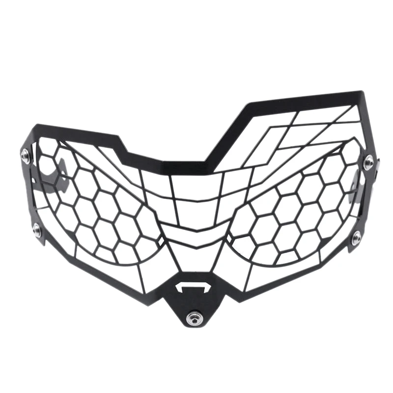 

Motorcycle Headlight Guard Protector Grille Covers for CRF250L CRF250 CRF 250 L 250L Rally