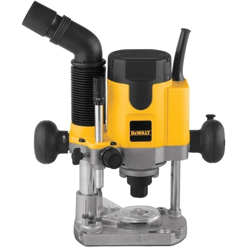 Фрезер электрический DeWalt DW621 (Мощность 1100 Вт скорость холостого хода от 8000 до 24 000