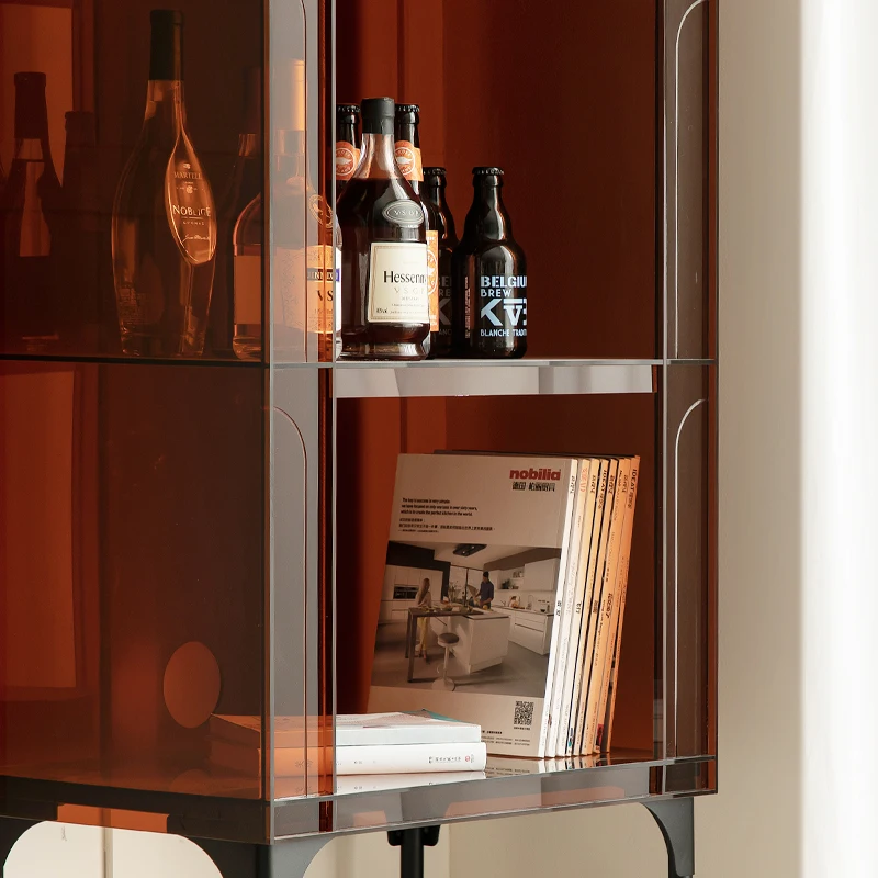 Деревянные металлические стеллажи Полка середины века Книжные полки