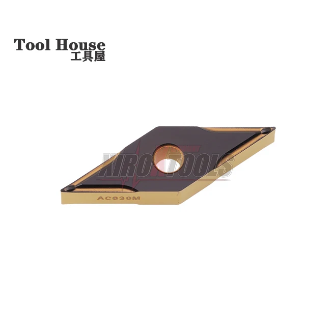 

Sumitomo, токарный станок с ЧПУ, строеобразное лезвие AC630M, нос R0.2