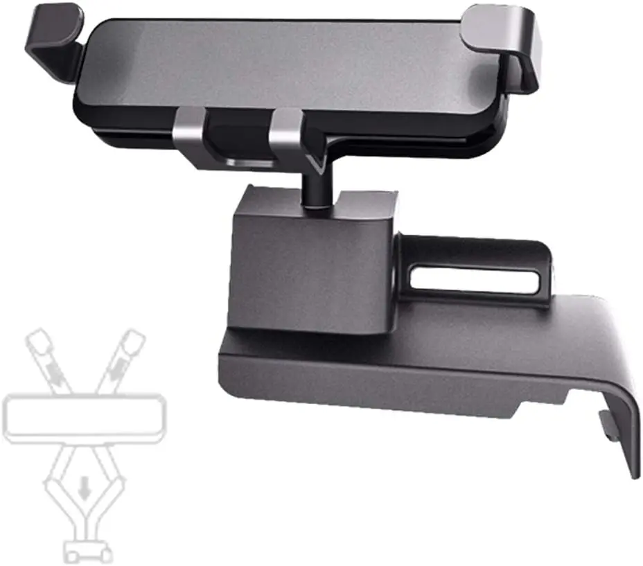 

2022 Model Y Phone Mount Gravity Mobile Holder For Tesla accessories Universal Car Cell Phone Holder Fit For Tesla