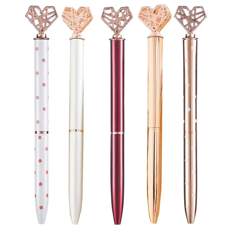 

5 шт. креативная шариковая ручка, Очаровательная чернильная ручка, школьная фотография