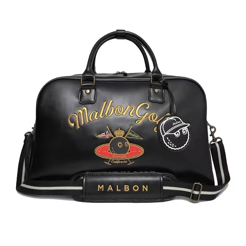 2023 New Classic High Quality Golf Bags Men and Women Pass Golf Shoes Clothing Bag Golf Supplies