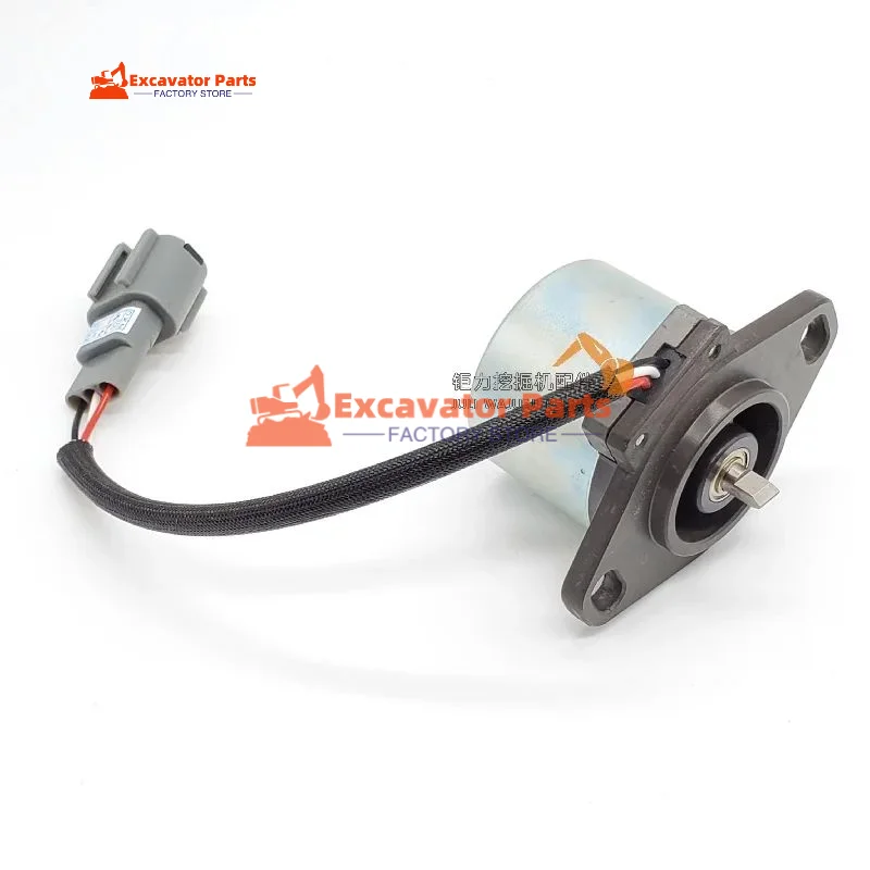 Гидравлический насос для экскаватора Hitachi ZAX EX EX100 120 200-2 3 5 большой с датчиком угла