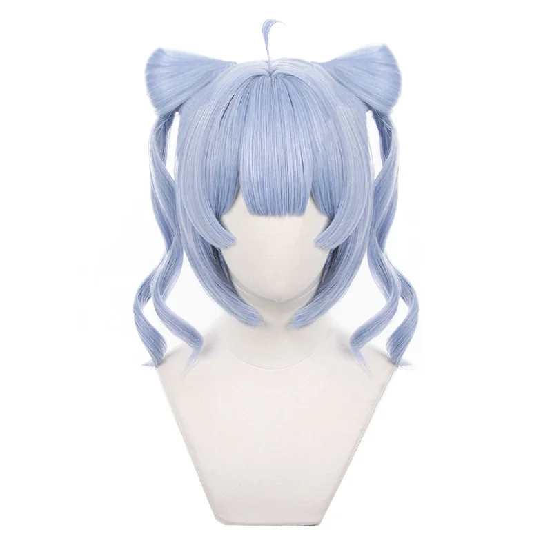 Виртуальный YouTuber VTuber Zaion Lanza парик для косплея женские термостойкие