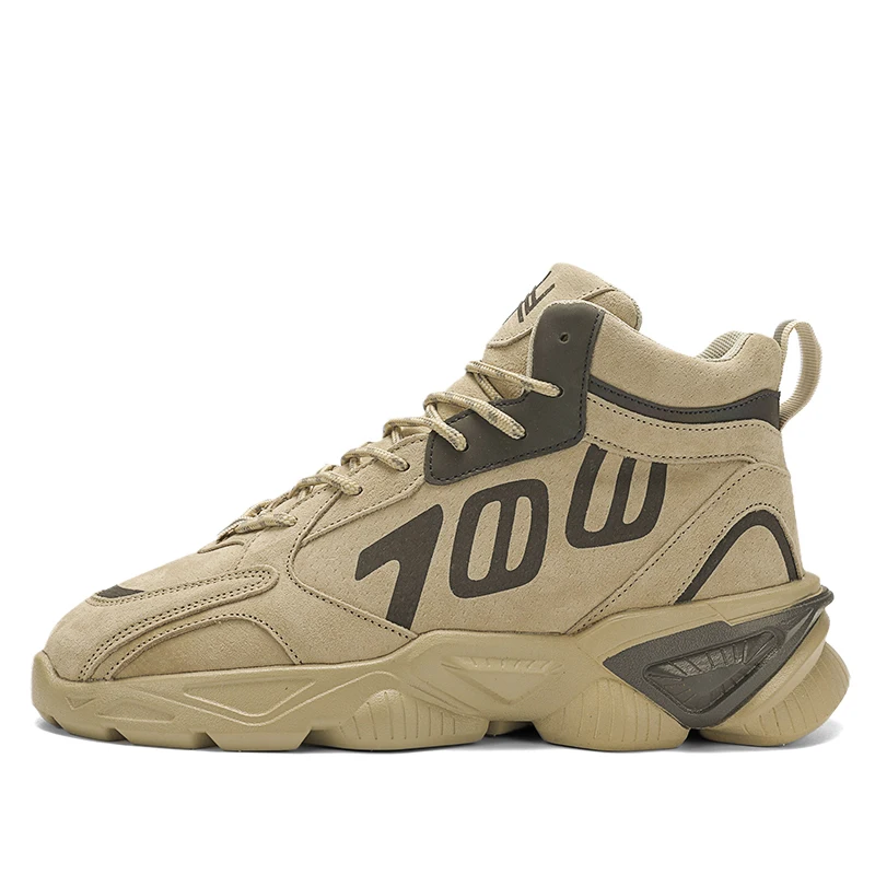 

ALUGOO 2022 New Original Sneaker For Men Classics Retro High Dunk 700 Boots Women Running Shoes Reflective Hip Hop Training Shoe