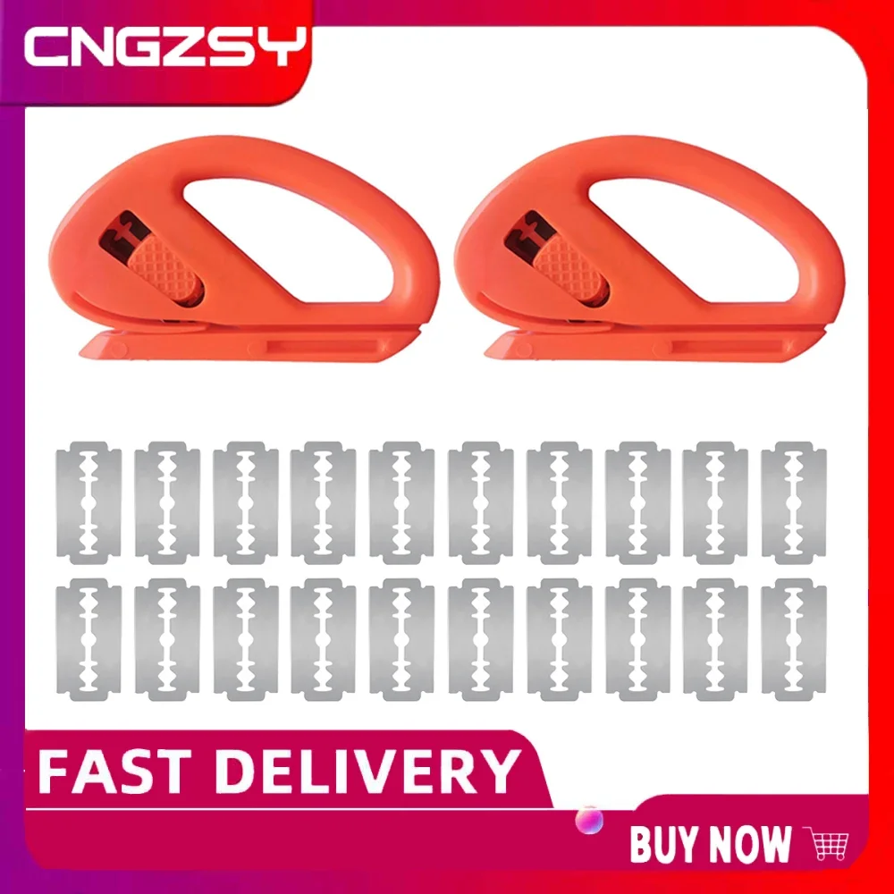 Виниловая пленка Snitty безопасный резак с лезвиями наклейка из углеродного