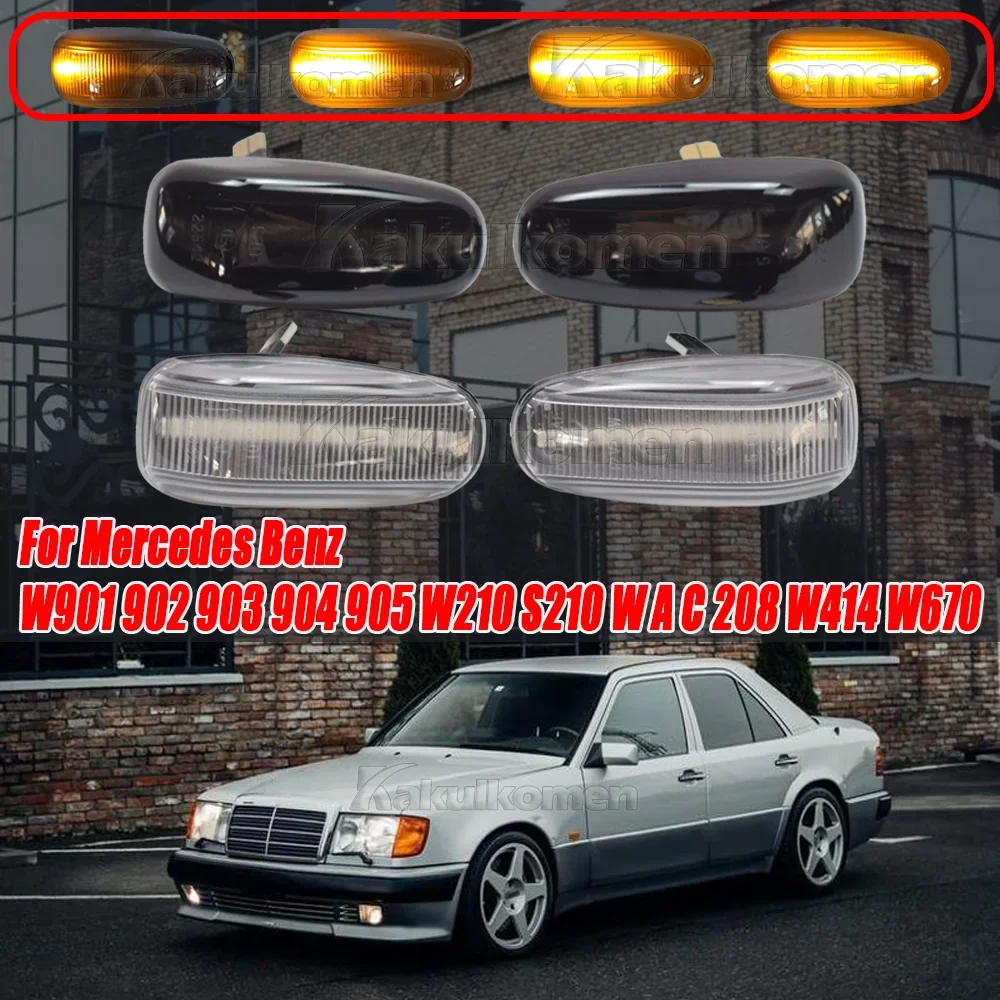 Фонари для Mercedes Benz CLK 320 430 500 55AMG W C A 208 214 SLK 230 R170 R171 R129