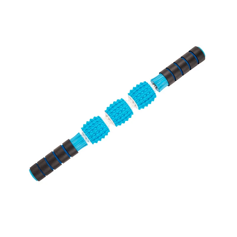 

Muscle Roller Yoga Massage Stick Provide Good Relaxation For Exercise Runners & Dancers