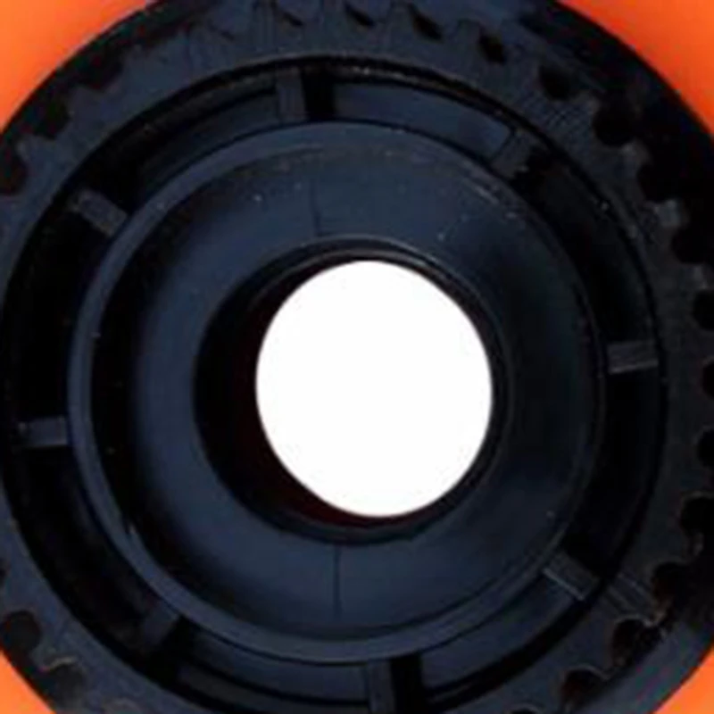 1 шт. 90 мм полиуретановые колеса для электрического скейтборда с шестерней