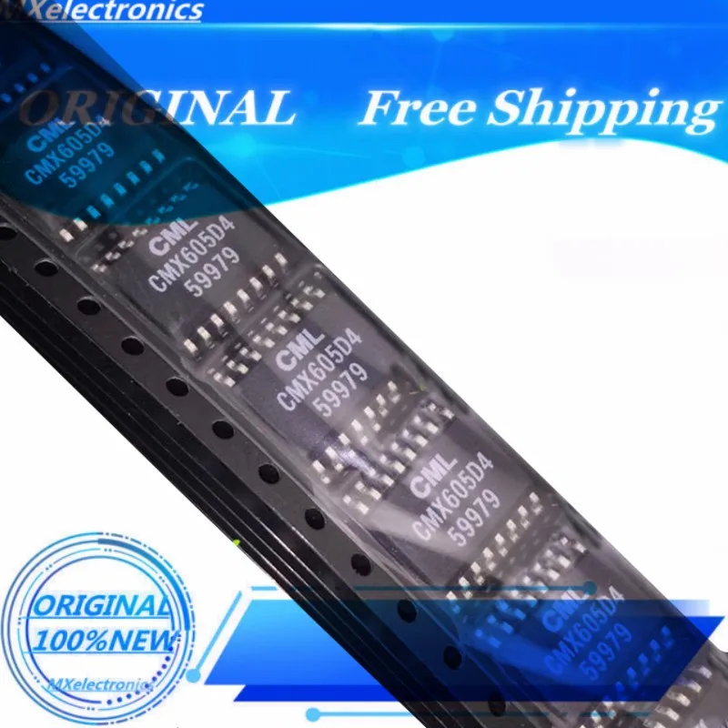 10-100 шт./лот Новинка CMX605 CMX605D4 SOP-16 оригинальный