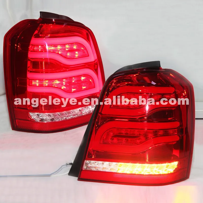 

For TOYOTA Highlander LED Tail Lamp Rear Light 2001 To 2007 Year YZ