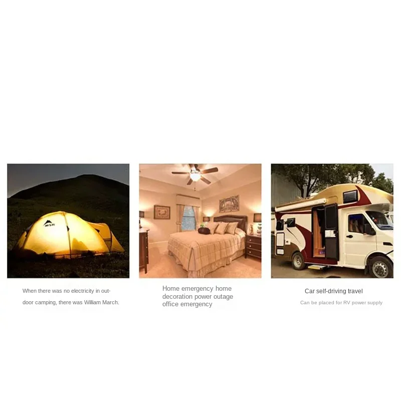 Бензиновый генератор с низким уровнем шума 800 Вт портативный бытовой бесщеточный