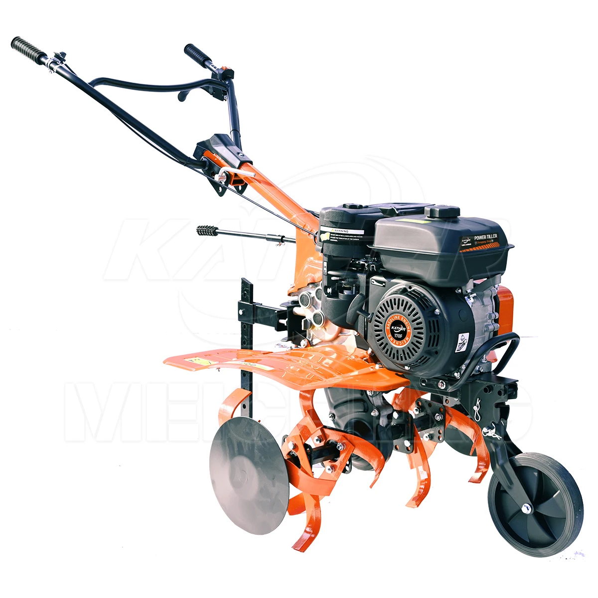 Фото Мотокультиватор с ременным приводом 7HP 7.5HP KATHER LONCIN ZONSEN RATO SHINERAY DUCAR, цепной культиватор для фермерских хозяйств №1