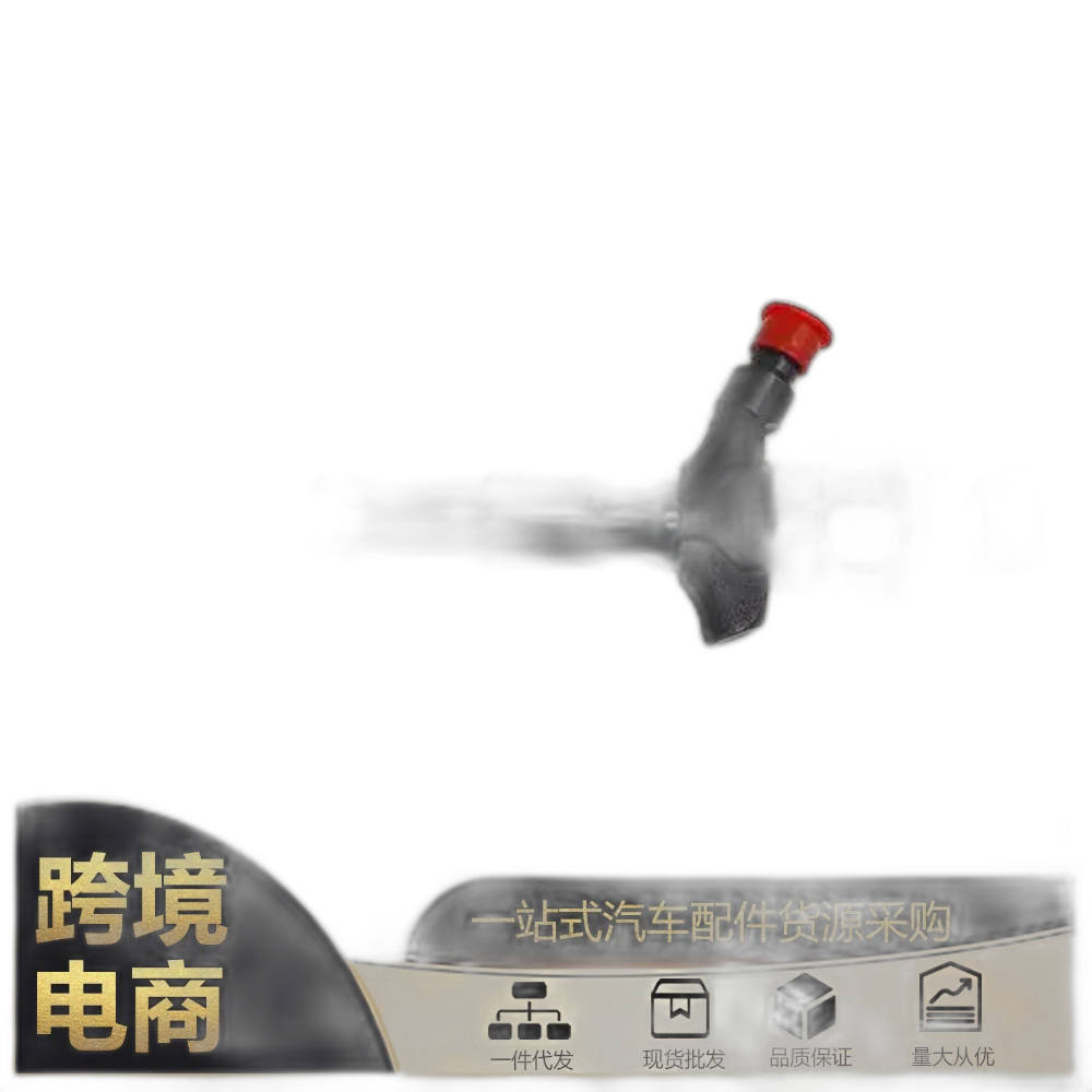 jyw1 для 23670-0L020 Форсунка дизельного топлива Toyota Hilux 1KD-FTV 2KD-FTV