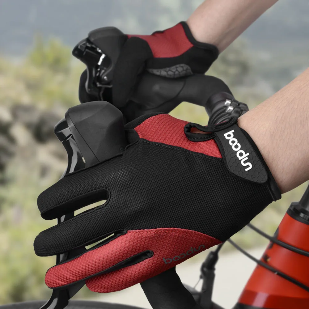 Перчатки с длинными пальцами для сенсорных экранов 2211441