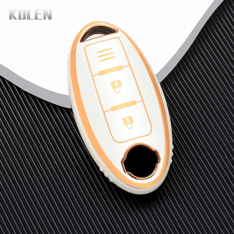 

Чехол С Пультом Дистанционного Управления Для Nissan Qashqai Juke J10 J11 X-Trail T32 T31 Kicks Tiida Pathfinder Note Infinit...