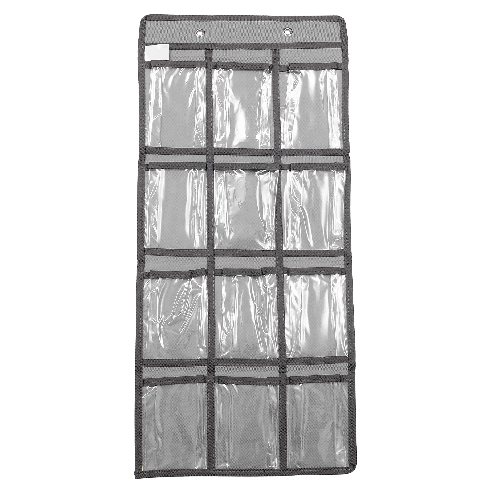 

Wall Bag Closet Door Shoe Storage Pouches Hanging Learning-aid Tools Pocket Organizer