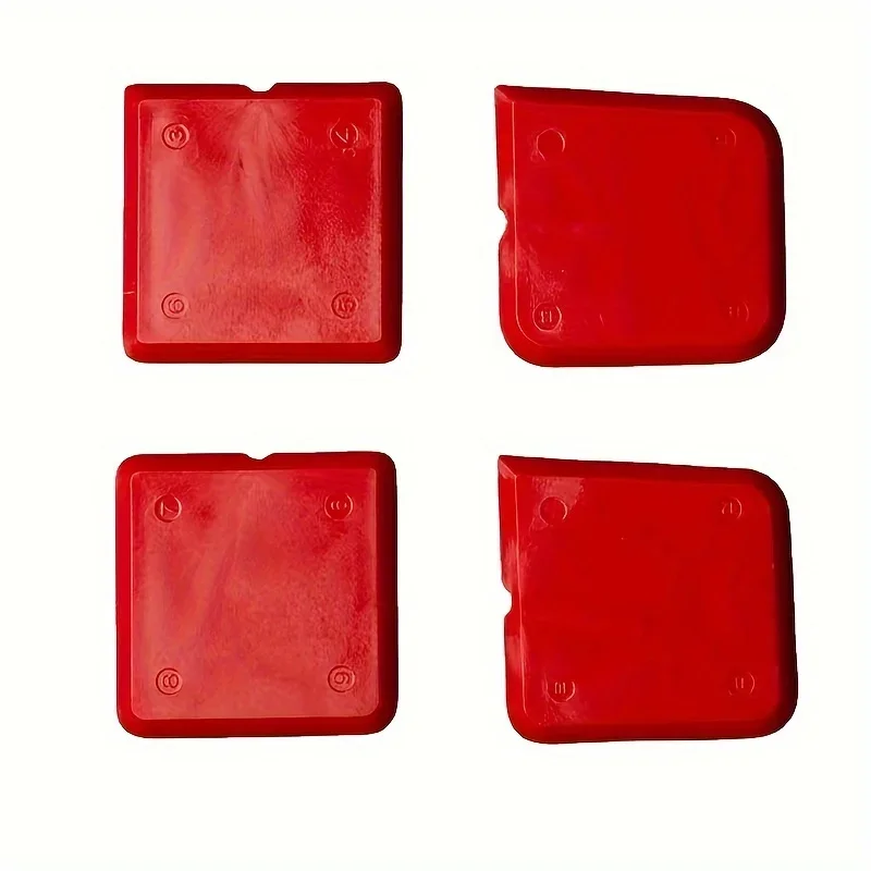 Красивый шв клеевой пистолет скребок для стекла фотопленка аквариум дверь окно