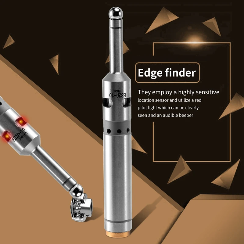 ГОРЯЧАЯ ПРОДАЖА электронный искатель кромок светодиодный звуковой сигнал