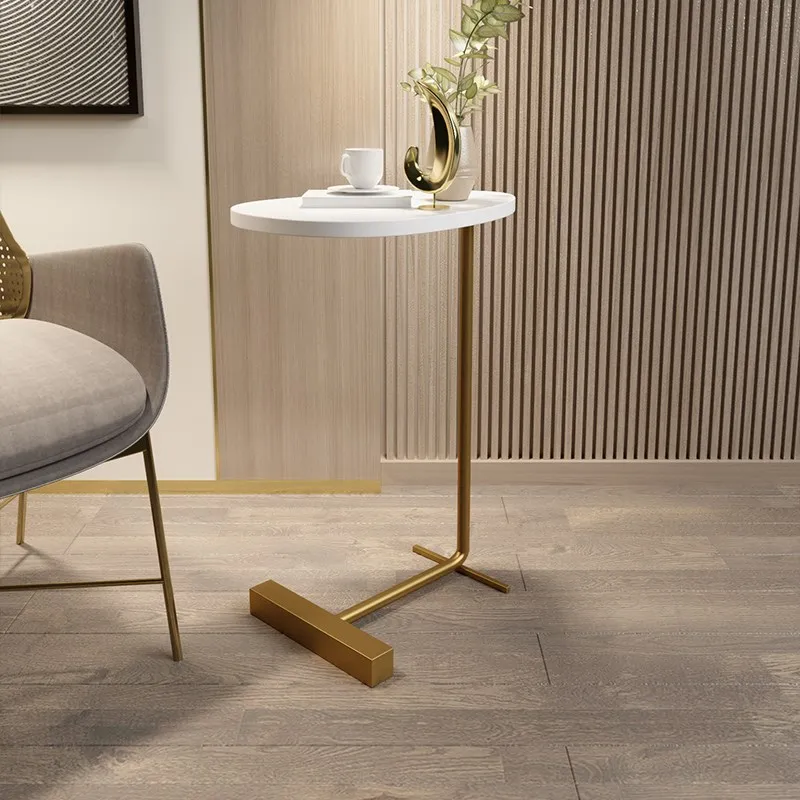 

Nordic Antique Side Table Camping Books Designer Camping Luxury Side Table Gold Premium Portable Meubles Furniture Living Room