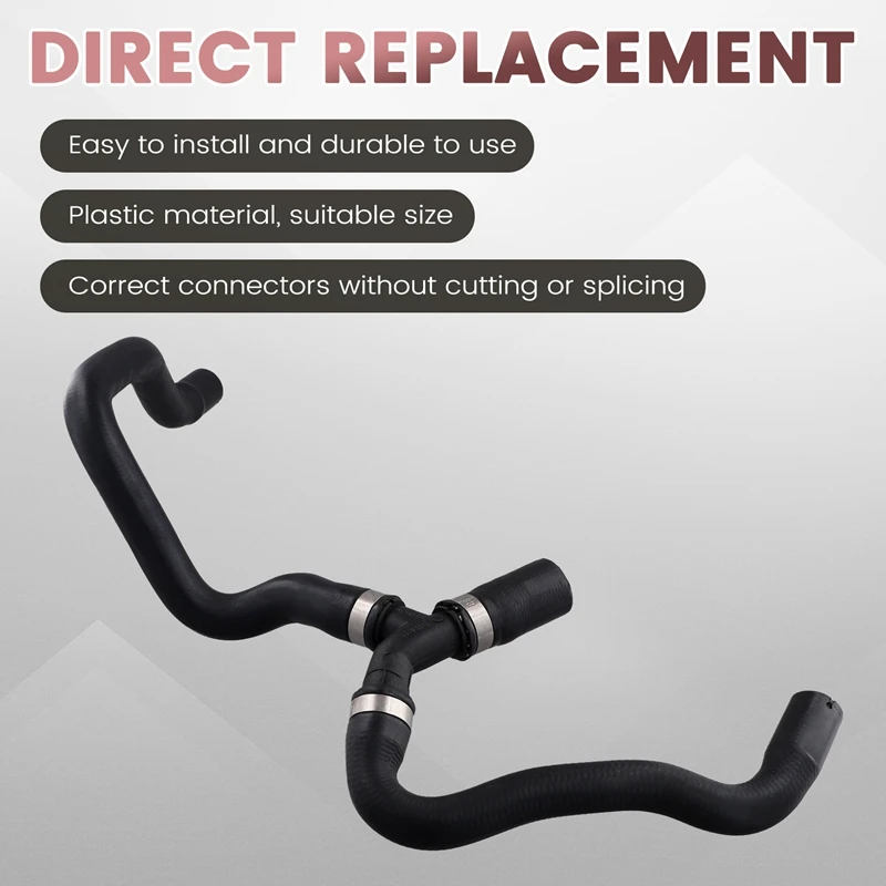 Шланг системы охлаждения автомобиля 1754838 7M51-8274-JC для Ford Focus 2012-2018 MK3 1 6 радиатор