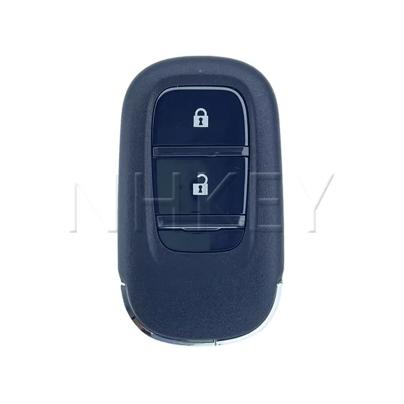 

NHKEY для Honda Civic CR-V Accord HRV FIT XRV ZRV Odyssey Pilot 2022-2024 умный дистанционный автомобильный брелок 433 МГц 4A чип FCC: KR5TP-4
