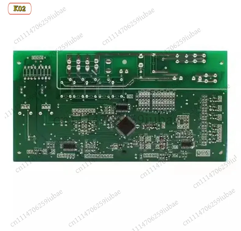 Внутренняя основная плата DC INV DUCT CMV‑28F1B (WA) TER 803344000020 17285400060 Q00Q041 Запасная плата управления для Trane (art.: 3920dd1809304) - 3920dd1809304