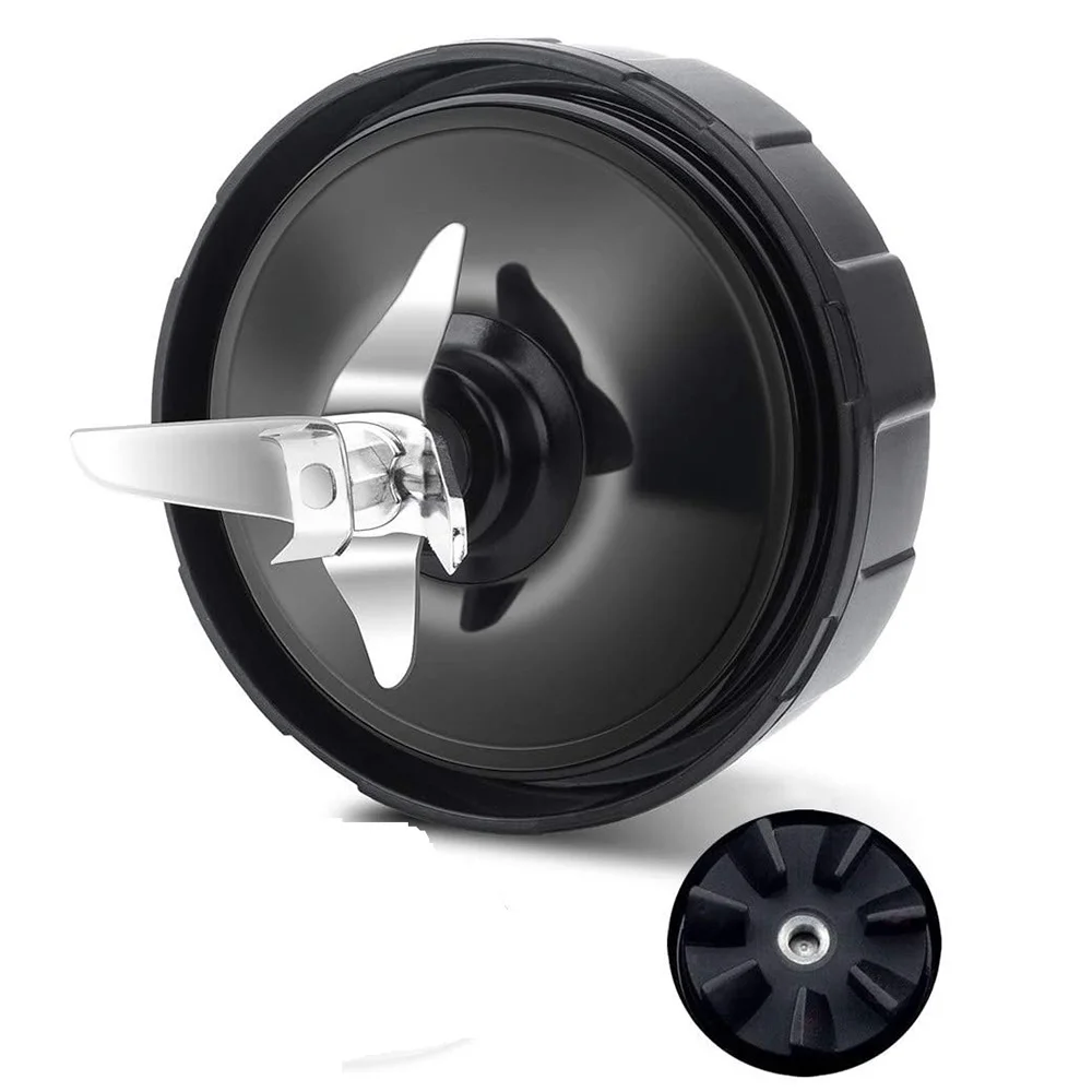 

Запчасть для лезвия блендера с 7 плавниками, шестерня лезвия, соковыжималка, запасная сборка для замены для Nutri Ninja 900 Вт/1000 Вт