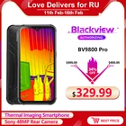 Смартфон Blackview BV9800 Pro, 6 + 128 ГБ, Android, водозащита IP68