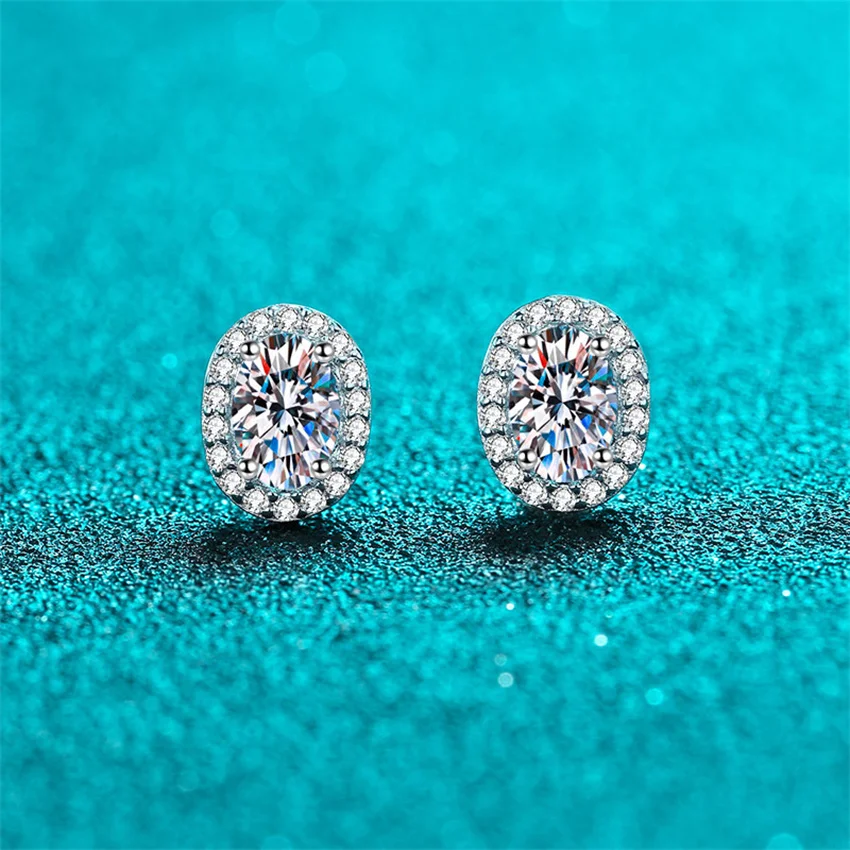 

Женские серьги из серебра 0,5 пробы, с бриллиантами