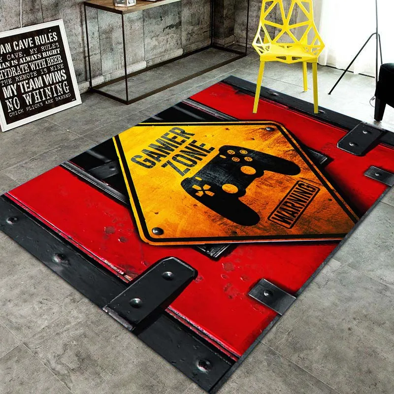 15 Размеров игровой коврик с узором ковер для гостиной ванной комнаты ранний