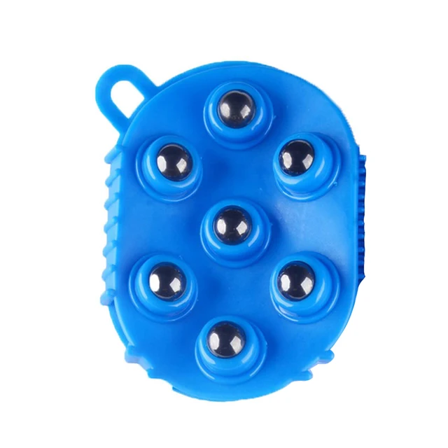 Фитбол массажный Starfit Core GB 301