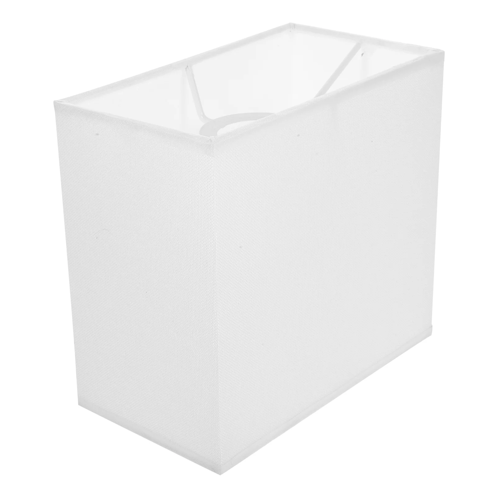 

Rectangular Cloth Lampshade Household Table Lamp Shade Hotel Hanging Lamp Shade Replacement