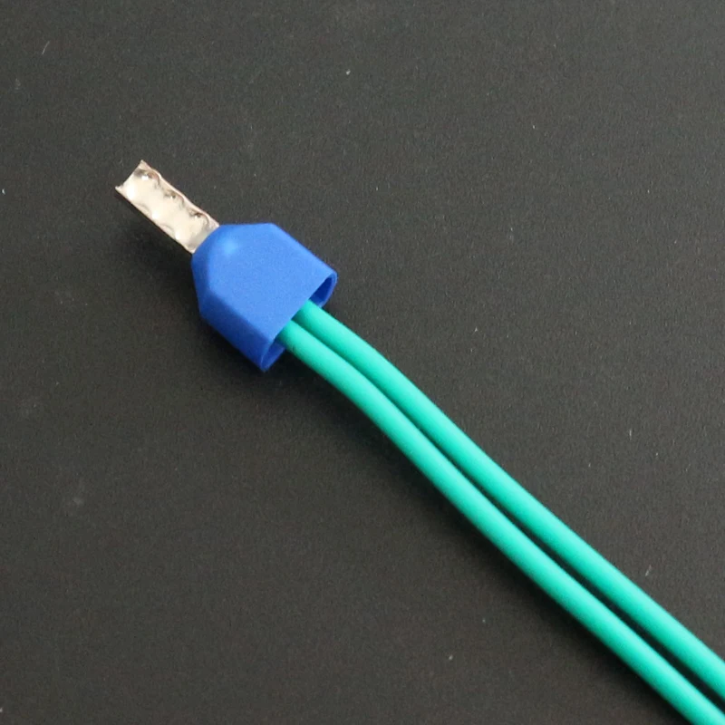 100/200/1000 шт., двойная труба TE4012/6014/10-14/16-14, 4,0 ~ 6,0 м²