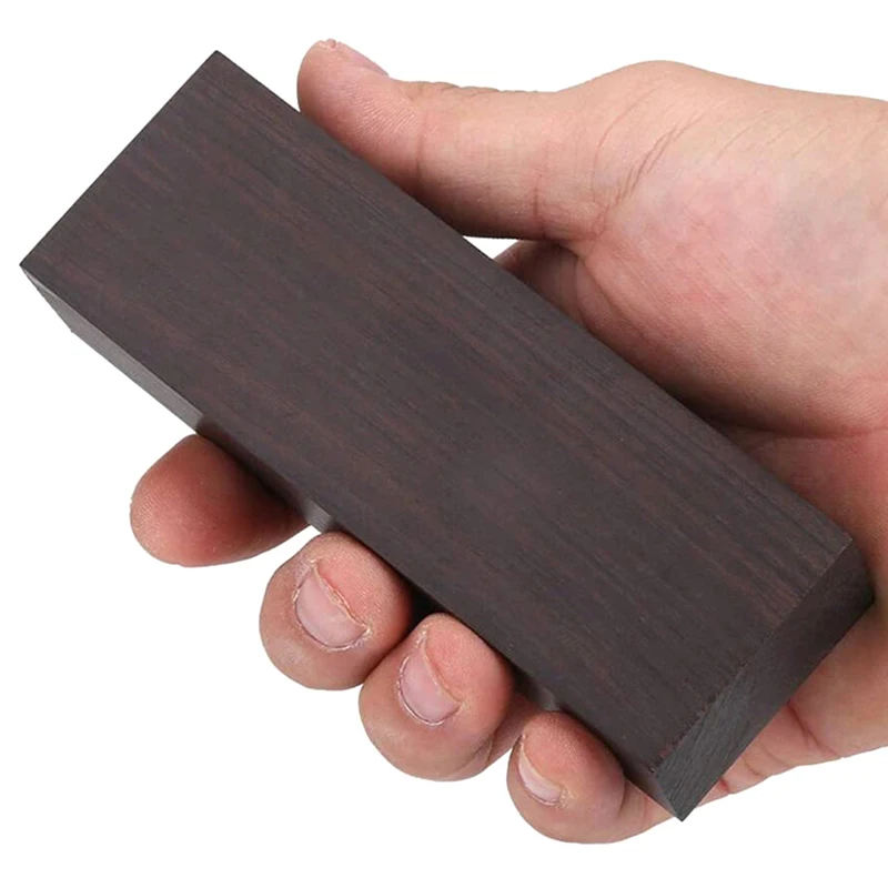 Черная Деревянная Ручка Для Рукоделия Резная Гитарная Инкрустация Декоративная