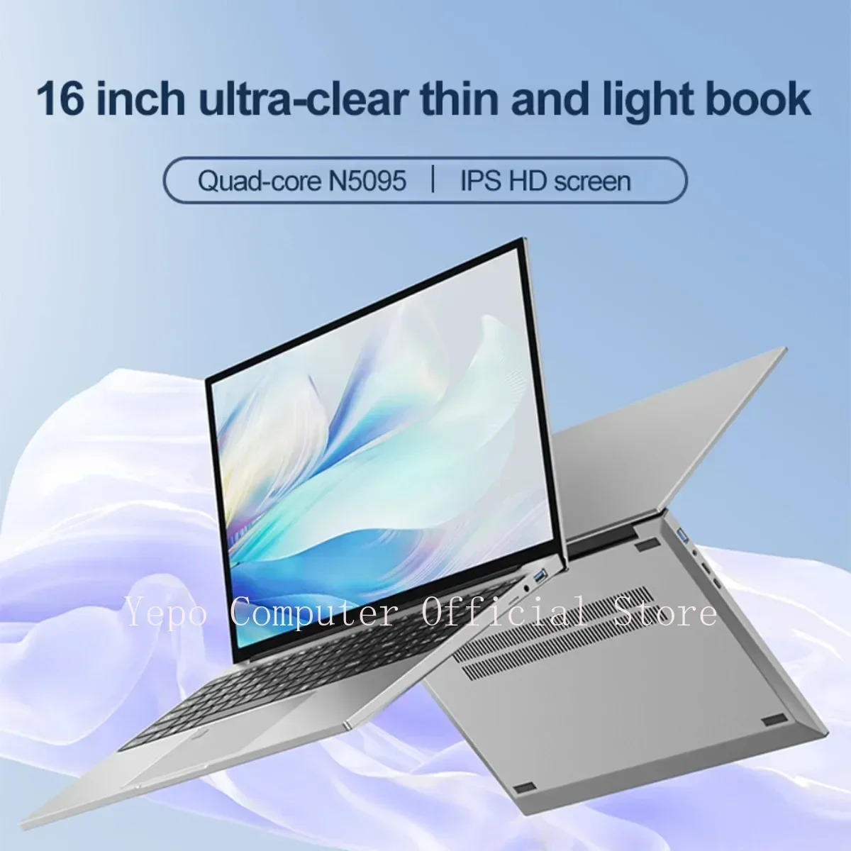 Ноутбук Intel N5095