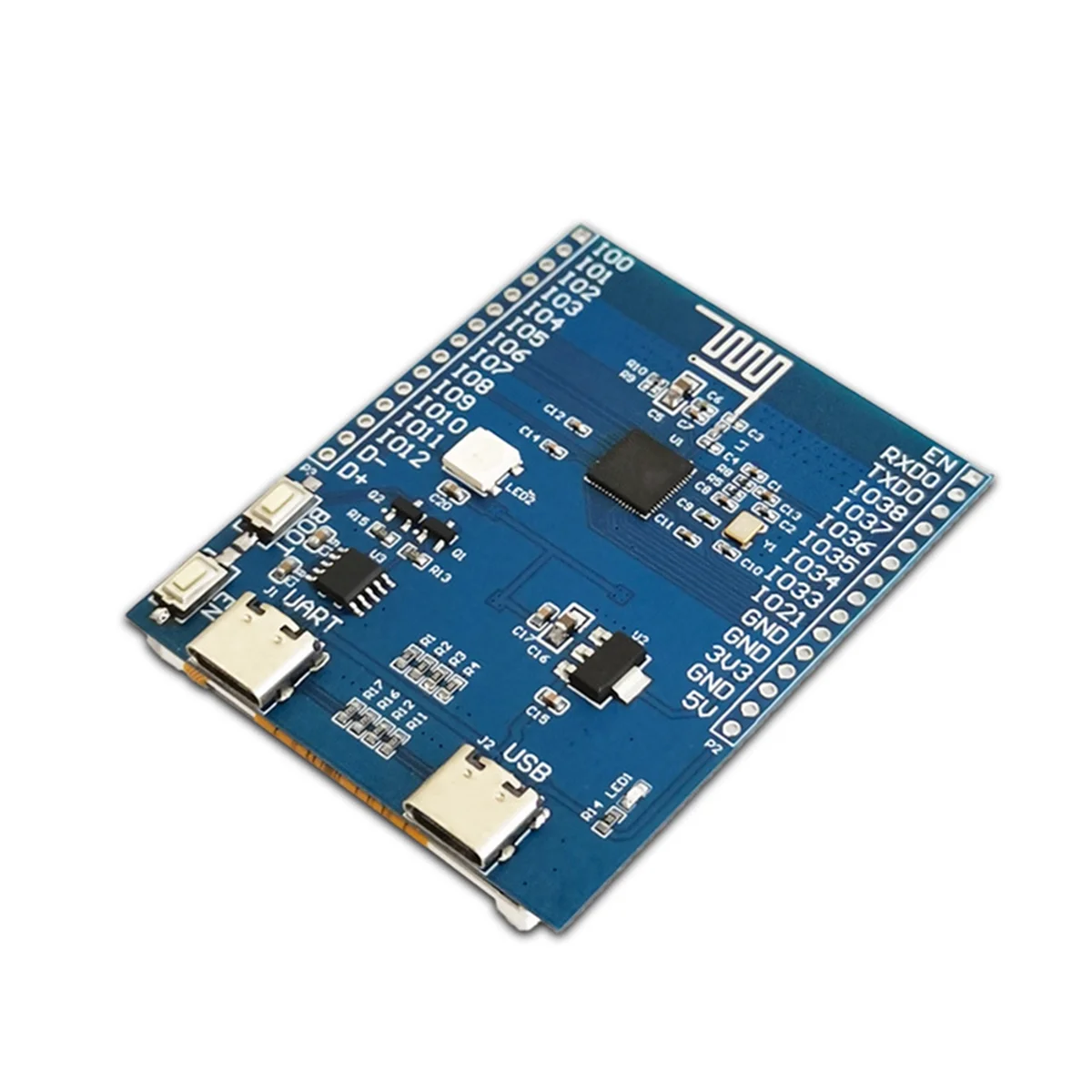 ESP32S2 2 4-дюймовый 240x320 дисплей макетная плата беспроводная Wi-Fi USB компьютерный
