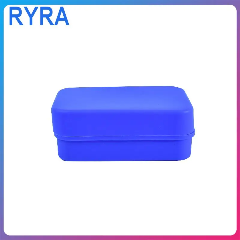 

Компактный силиконовый контейнер для лекарств, 1 шт., пылезащитный контейнер для таблеток, влагостойкий контейнер для таблеток, герметичный...