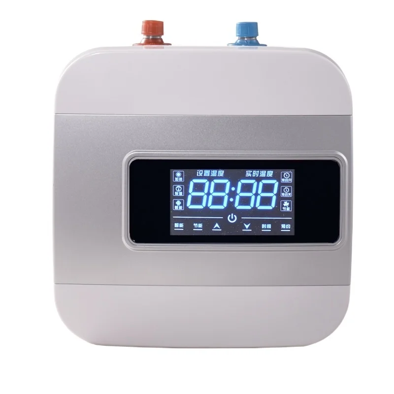 

Chauffage Cucina Kuchnia Cocina Electrica Rubinetto Instantaneous Instant Heating Kitchen Torneira Electric Water Heater