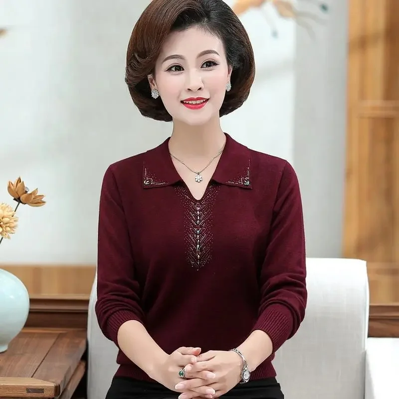 

Новинка 2022, осенне-зимний вязаный свитер, женские пуловеры, повседневный джемпер, Женский Мягкий трикотажный пуловер, P813