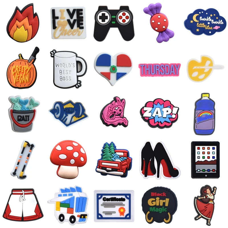

Set Jeans Men Para Pins Boy Packs Wholesale Bulk Women Charm Girl Shoes Accessories Shoe Charms Kids Gifts Decorations for Crocs