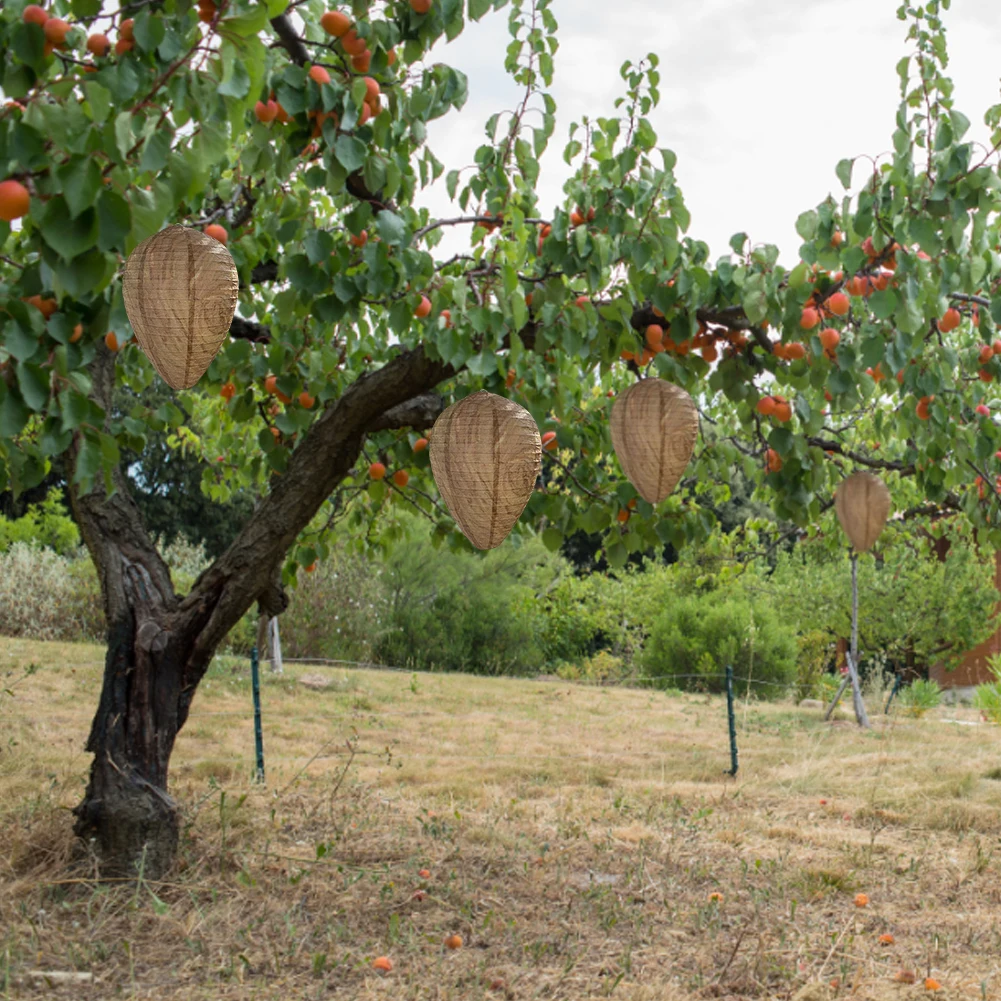 Водонепроницаемый Искусственный Пчелиный Гнездо Приманка Подвесная Ловушка Для