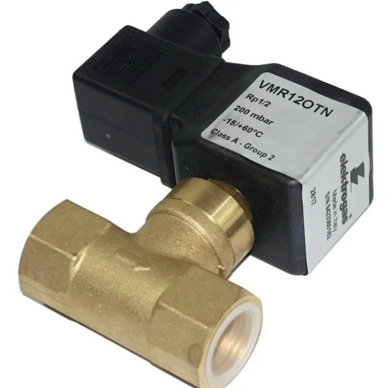 

Латунный электромагнитный клапан зажигания VMR12OTN 4-gauge Electrolux
