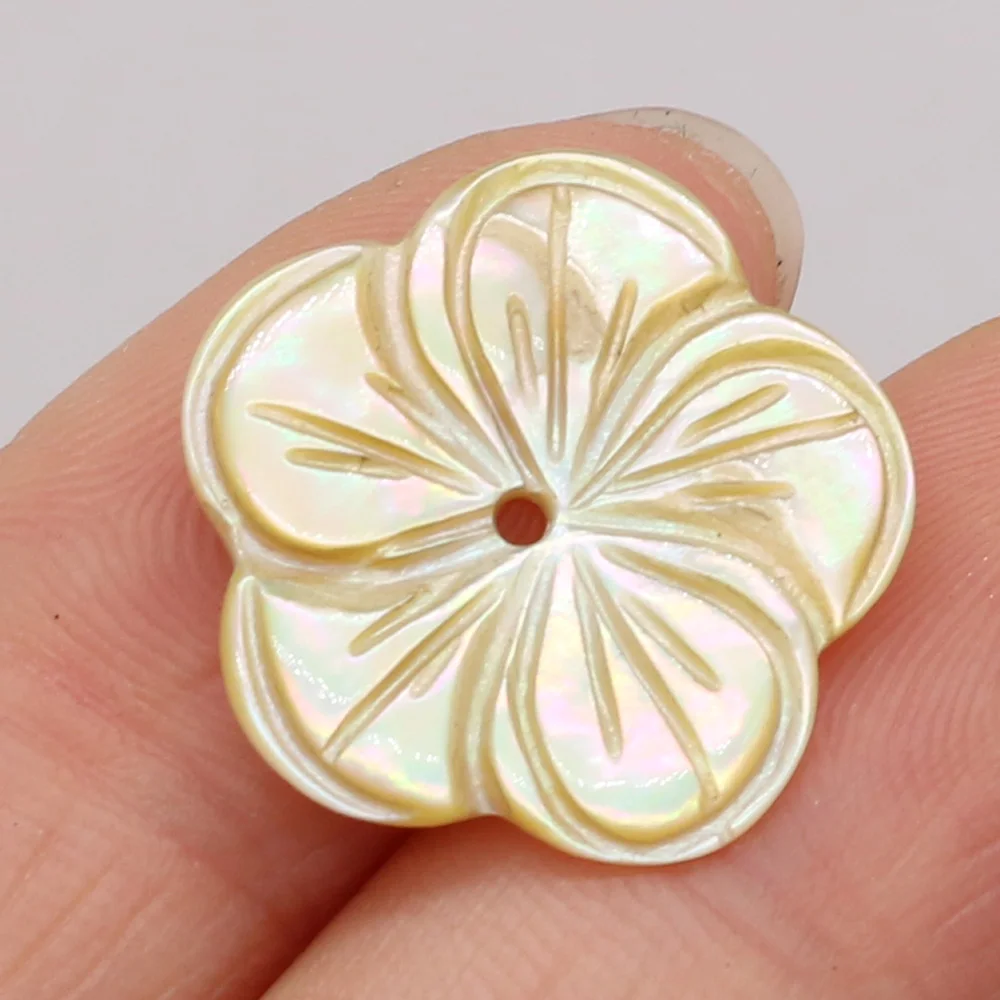 

Натуральные подвески в форме морской ракушки на удачу, бусины россыпью для изготовления ювелирных изделий, браслетов, ожерелий «сделай сам...