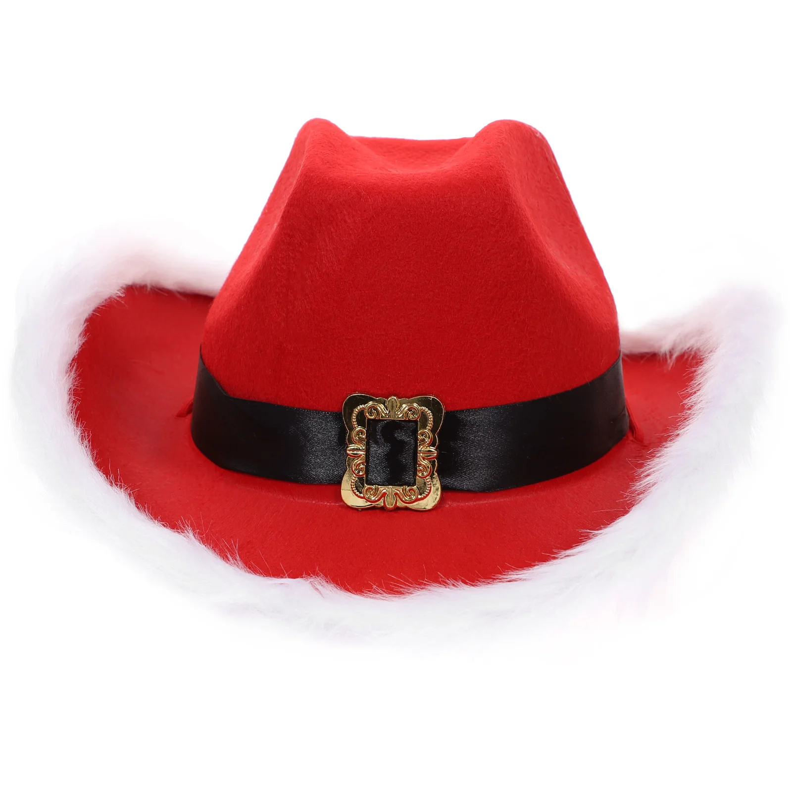 

Santa Hat Xmas Christmas Party Supplies Caps Costume Prop Clause Kids Clothes