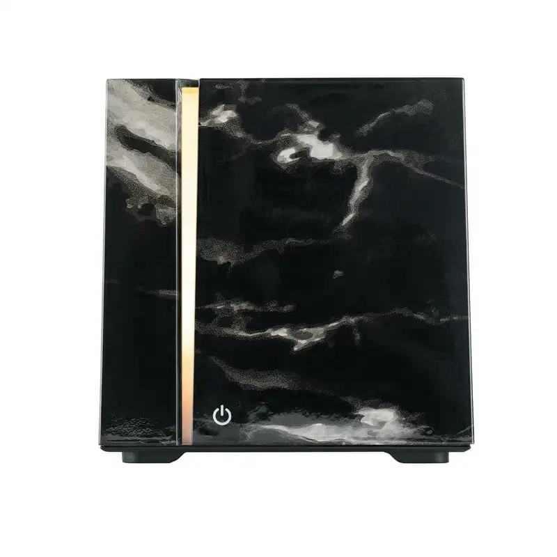 

Black Marble Ultrasonic Aromatherapy Diffuser