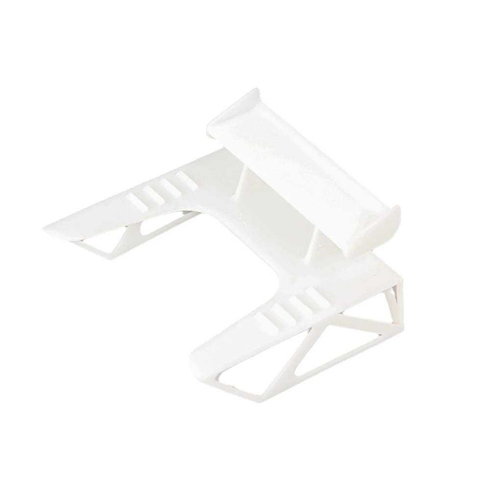 

Tail Wing Body Spoiler Decoration Parts for WPL D12 Mini 1/16 RC Car Upgrade Modified Accessories