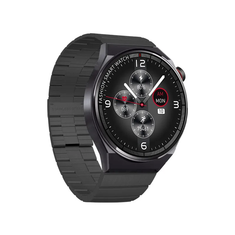 

P5 Max Smart Watch Bluetooth Call Men Ladies 1.39inch HD AI Voice NFC Fitness Heart Rate Monitor Wireless Charging Smartwatch