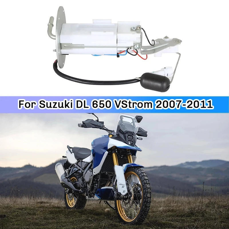 Для Suzuki DL 650 vстрома 2007-2011 топливный насос в сборе UC-T35SU52 15100-1100 15100-18ров-15100-27g00